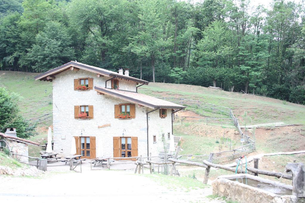 Agriturismo Agrimon Vila Sabbio Chiese Exterior foto