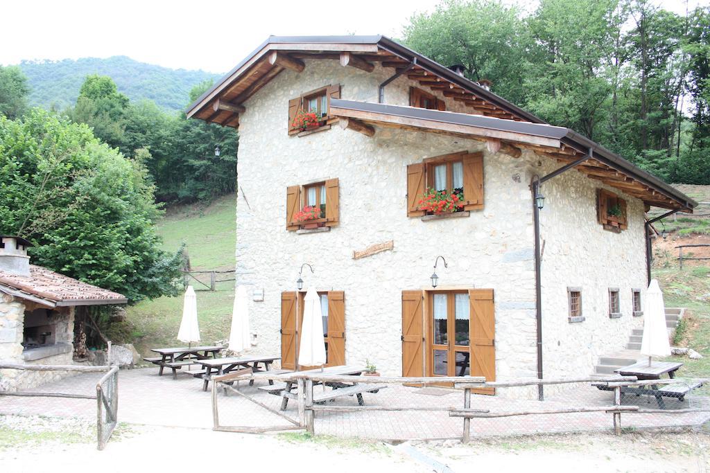 Agriturismo Agrimon Vila Sabbio Chiese Exterior foto