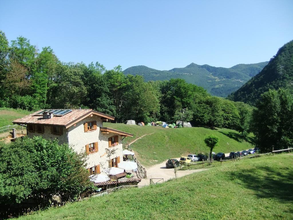 Agriturismo Agrimon Vila Sabbio Chiese Exterior foto