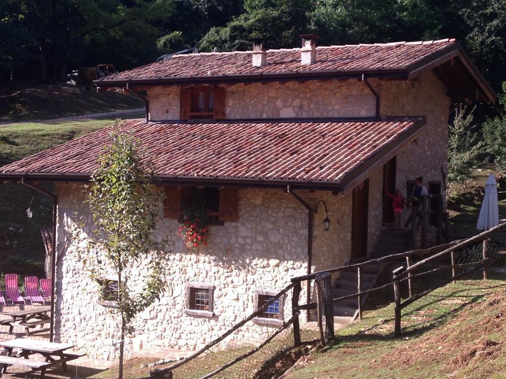 Agriturismo Agrimon Vila Sabbio Chiese Exterior foto