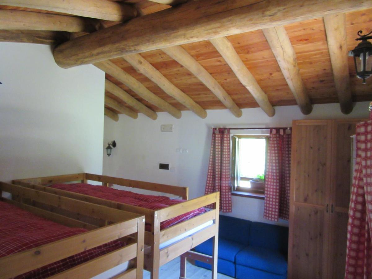 Agriturismo Agrimon Vila Sabbio Chiese Quarto foto